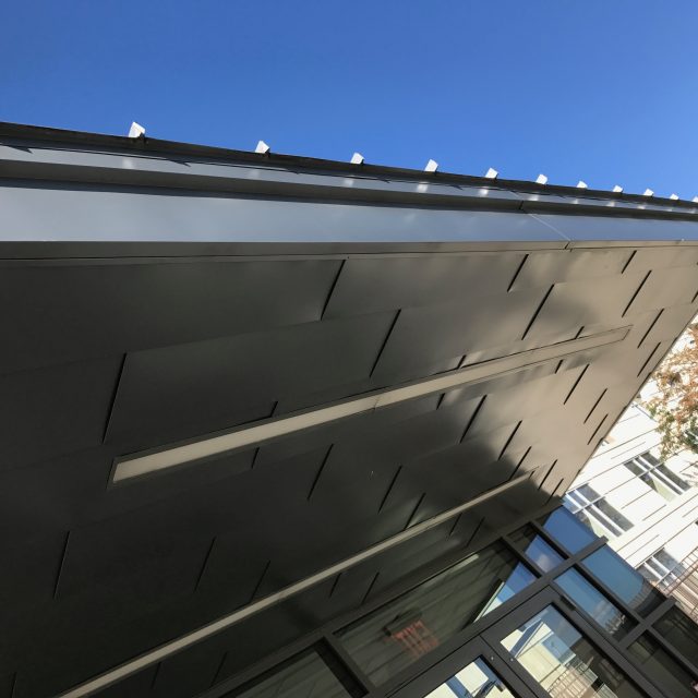Roofing & Sheet Metal